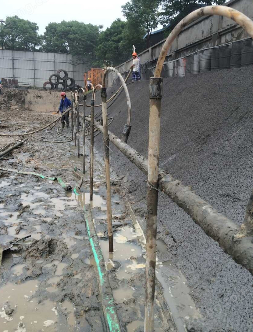 安庆喷射井点降水